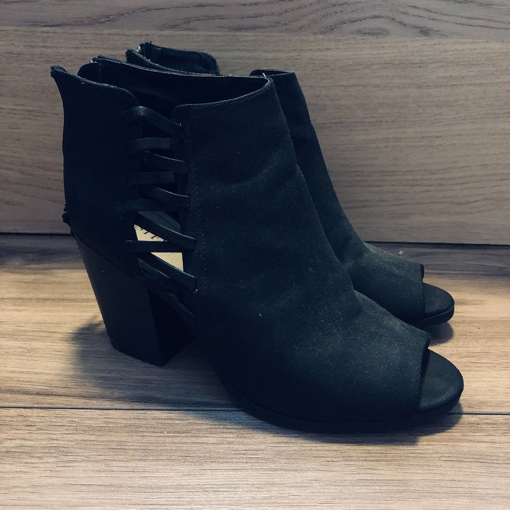 Cute Chunky Booties